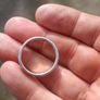 Sterling Silver Celtic Knot Ring Image 8