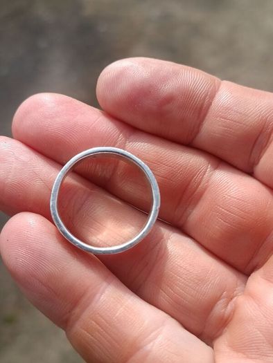 Sterling Silver Celtic Knot Ring