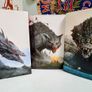 The Bloodsworn Saga Deluxe Limited 3-set Hardcover Editions by John Gwynne Image 5