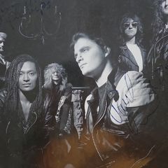 No Sweat 12" (Signed) - Tear Down The Walls