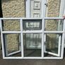 White pvc window Image 2