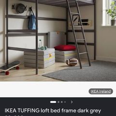 loft bed FREE