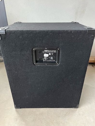 Bass cab