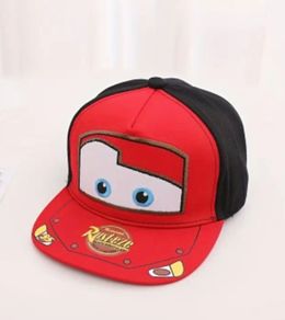 boys disney lightning mcqueen cap new