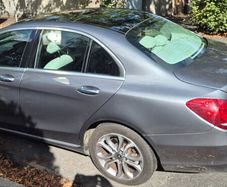 Mercedes-Benz C-Class 2018