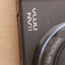 Samsung NV11 10.1MP Compact Digital Camera Black Landiao 5X Zoom Schneider Lens, no Battery, excellent cosmetic condition Image 5