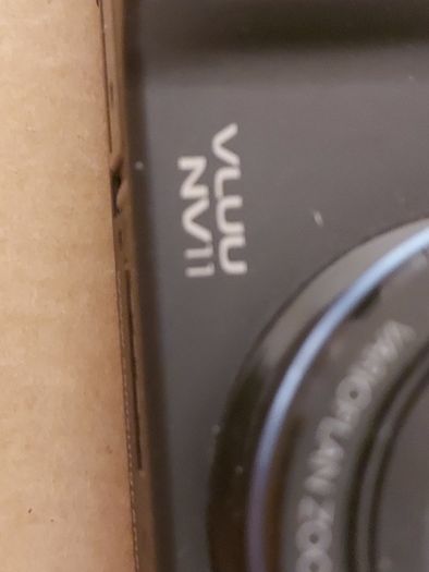Samsung NV11 10.1MP Compact Digital Camera Black Landiao 5X Zoom Schneider Lens, no Battery, excellent cosmetic condition