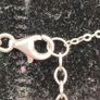 Nice 925 sterling silver necklace Image 5