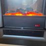 Electric fire and surround Image 3