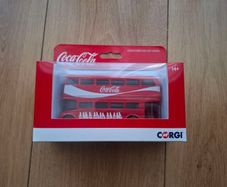 Corgi GS82332 Coca-Cola London
