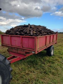 loads of Turf and ton bags of Turf