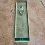 Novelty perspex wine bottle holder - Gravity Defying Image 3
