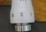 Radiator Part/Thermostatic Head M30 x 1.5 White x 4 for 32.00euro or 9.00eur Each