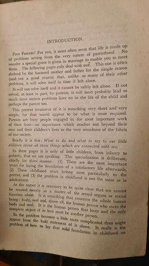 Sex And Innocence. By Jerome O Hea. Sj. A Mercier Press Publications. Paperback In Fair Condition.