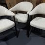 3 Dining Chairs Like New Image 2