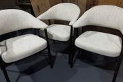 3 Dining Chairs Like New