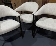 3 Dining Chairs Like New