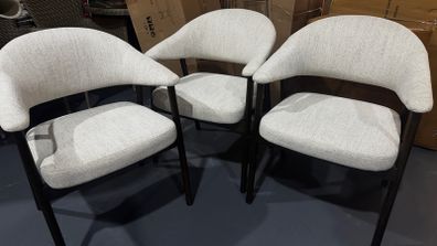 4 Dining Chairs Like New