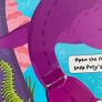 Dinosaur interactive book and toy Image 3