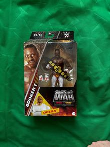 Wwe Booker T
