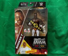 Wwe Booker T