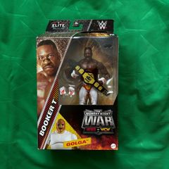 Wwe Booker T