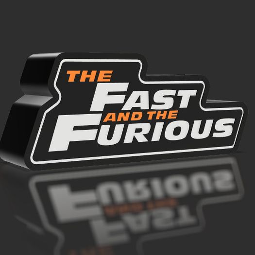 Fast And Furious Lightbox