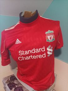 Liverpool 09/10 home jersey