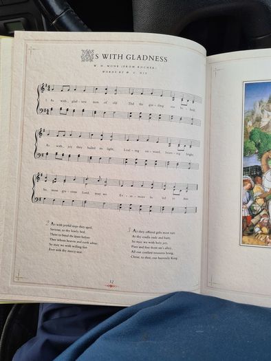 Carols At Christmas  With St Patricks Cathedral Arranged By John Dexter.