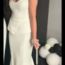 Ivory Debs dress Image 2