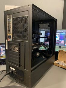 PC parts -- selling separately or together