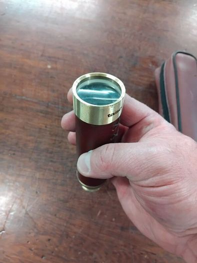 Brass Telescope