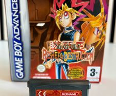 Yu-Gi-Oh! Reshef of Destruction GBA