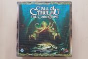 Call of Cthulhu Horror Card Game Fantasy Flight Games OOP