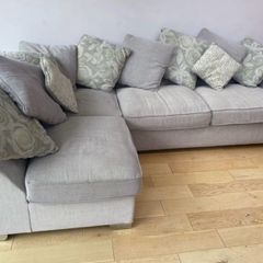 Grey Corner Suite - Excellent Condition