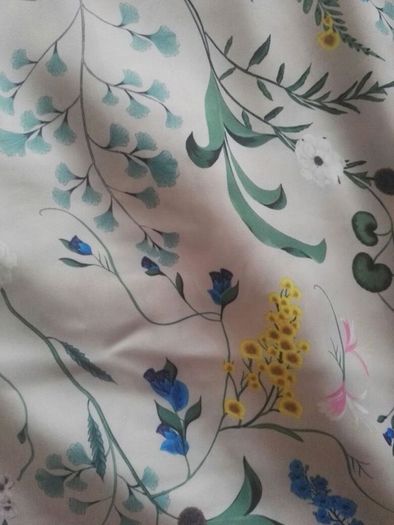 H&m Floral Dress