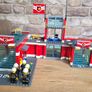 Lego fire station Image 5