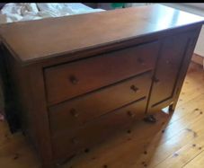Kub dresser