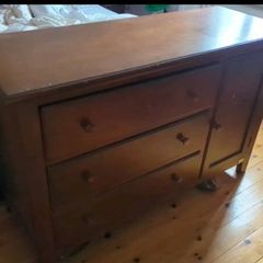 Kub dresser