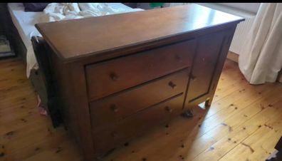 Kub dresser