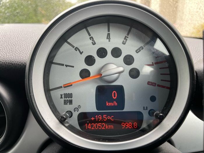 2010 Mini One 1.6 Petrol