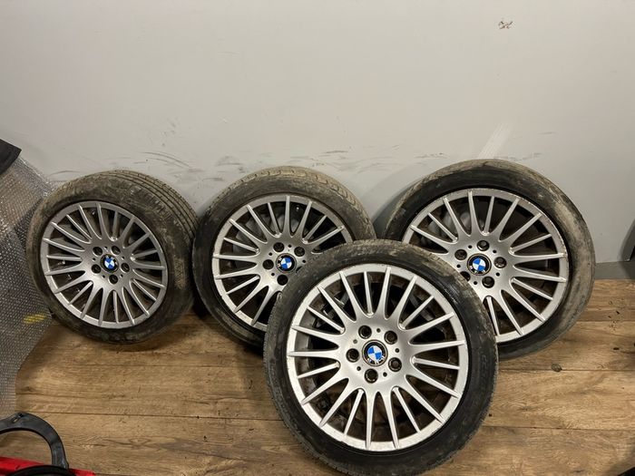 BMW 3 Series E90/91/92/93 Models 8Jx17" Genuine Alloy Wheel 6765813 Style 160