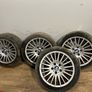 BMW 3 Series E90/91/92/93 Models 8Jx17" Genuine Alloy Wheel 6765813 Style 160 Image 2