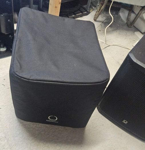 Turbosound ip12b bass bin