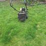 Petrol push lawnmower Image 6