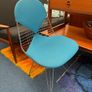 Mid century Vintage Eames Chairs Image 3