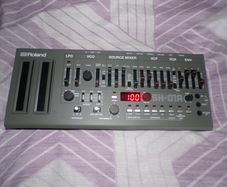 Roland SH-01A Grey Boutique Synth