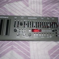 Roland SH-01A Grey Boutique Synth