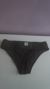 Brown Bikini Bottoms