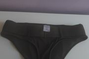 Brown Bikini Bottoms